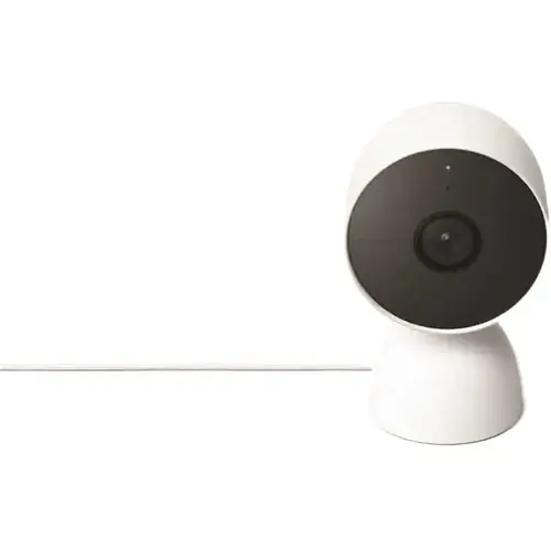 GOOGLE NEST GA01998-US CAM 2ND GEN WIRED G