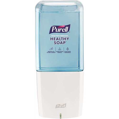 PURELL 8330-E1 Es10 Automatic Soap Dispenser In White For 1200ml Es10 Soap Refills