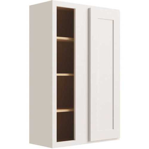 Cabinetry Luxor White Blind Wall Cabinet 36w X 42h