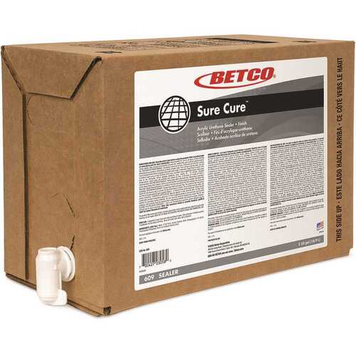 Betco 609B500 Sure Cure Floor SEA-Eachler And Finish