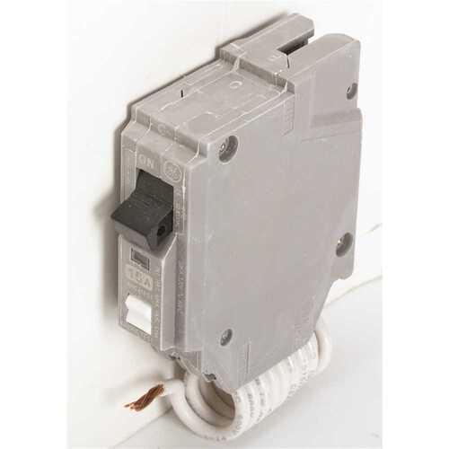 15 Amp Single Pole Arc-Fault Circuit Interrupter - Required By Nec In 2002