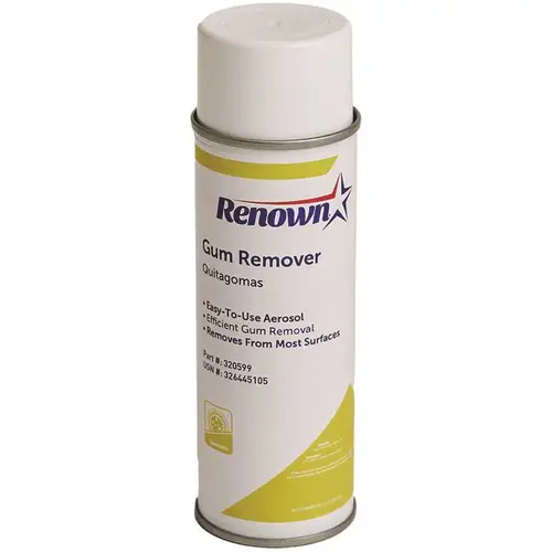 Gum Remover Aerosol 5 oz. - pack of 12