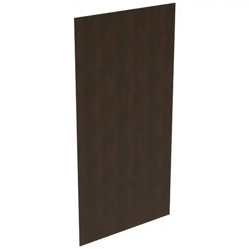 Cabinetry 48" X 96" Plywood Panel, Luxor Espresso