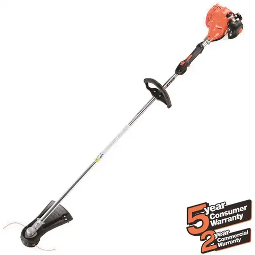 21.2 cc Gas 2-Stroke Straight Shaft String Trimmer