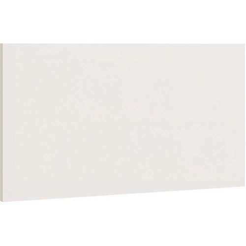 Cabinetry Toe Kick Skin, Luxor White