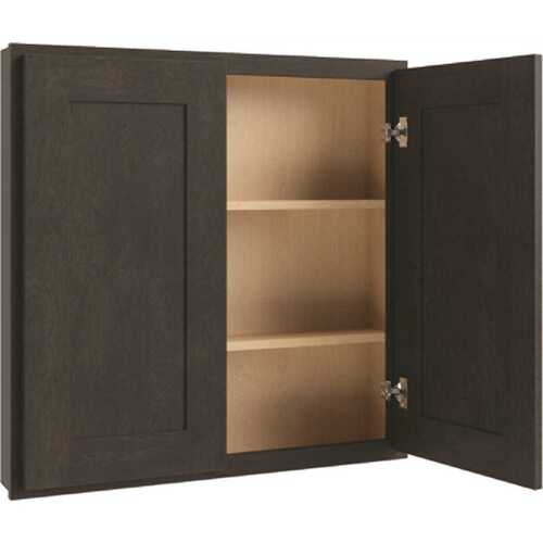 Cabinetry Rta Luxor Smoky Grey Medicine Cabinet 24w X 30h