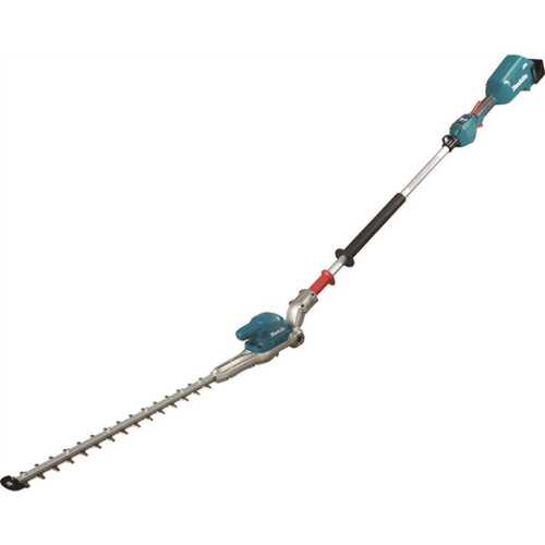 Makita XNU01Z LXT 18V Lithium-Ion Brushless 20 in. Articulating Pole Hedge Trimmer (Tool-Only)