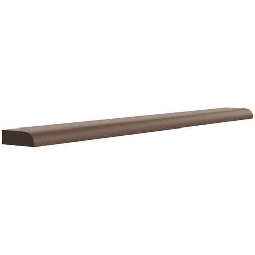 Cabinetry Scribe Molding, Luxor Espresso