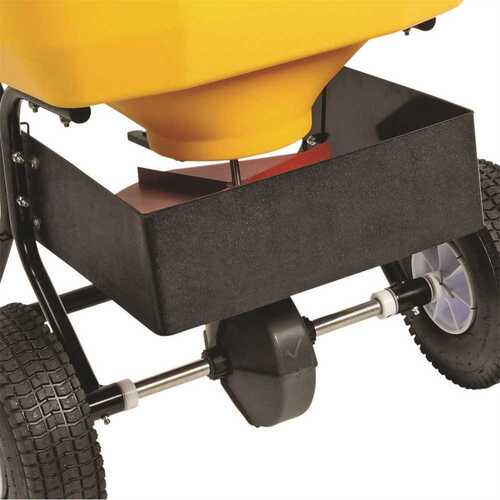 Poly Deflector Kit for SP-65 Walk-Behind Broadcast Spreader