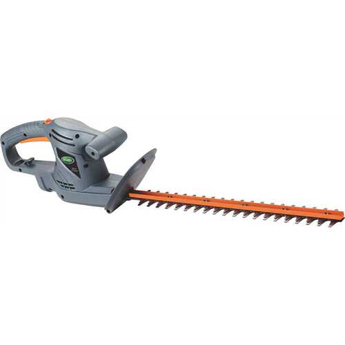 Scotts HT10020S 20 in. 3.2 Amp Electric Hedge Trimmer