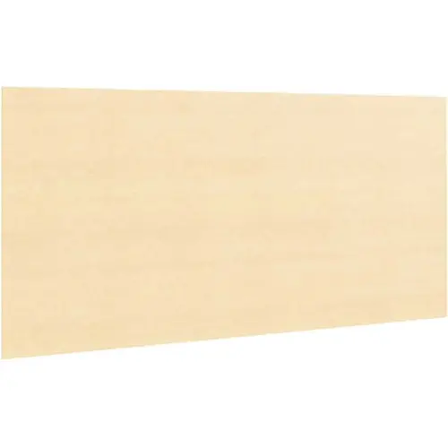 Cabinetry 48" X 96" Plywood Panel, Luxor White