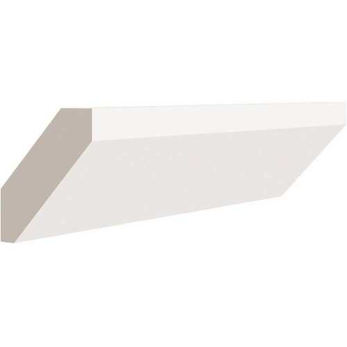 Cabinetry Crown Molding, Luxor White