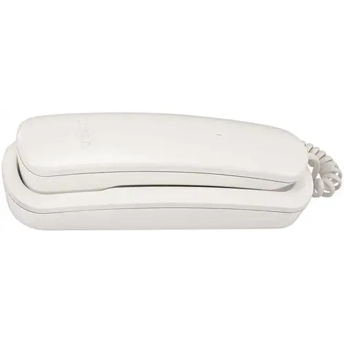 ANALOG 1 LINE TRIM WHITE
