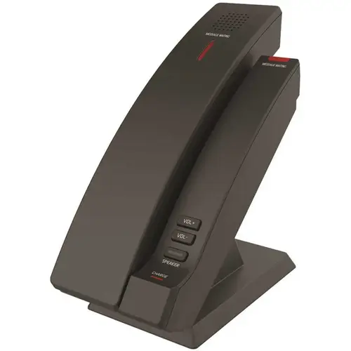 1-Handset Cordless 1-Line with Speakerphone