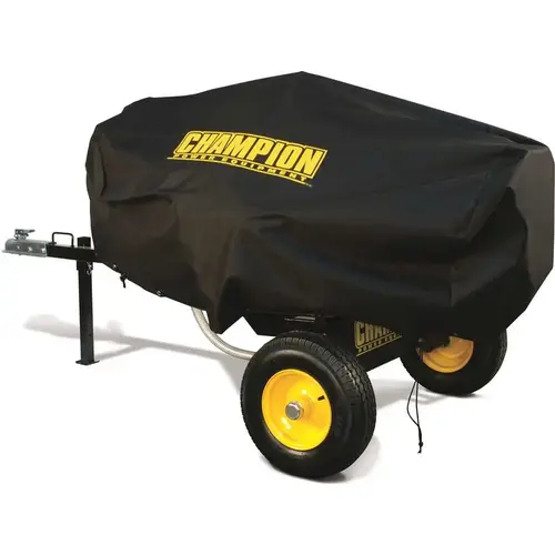 Large Water and UV Resistant Vinyl Log Splitter Cover