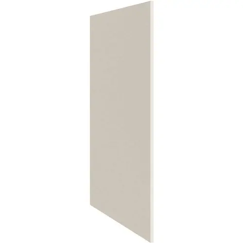 Cabinetry Luxor White Base End Panel 29.5w X 24h