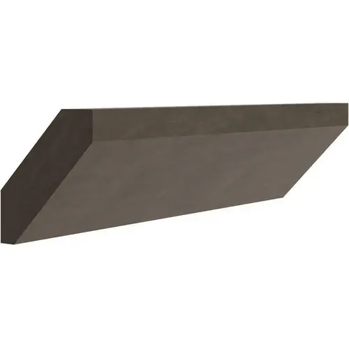 Cabinetry Crown Molding, Luxor Smoky Grey