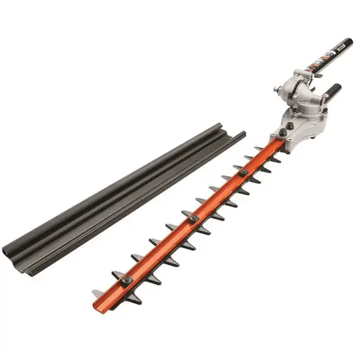 Expand-It 15 in. Articulating Hedge Trimmer Attachment