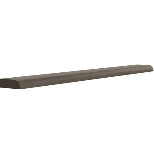 Cabinetry Scribe Molding, Luxor Smoky Grey