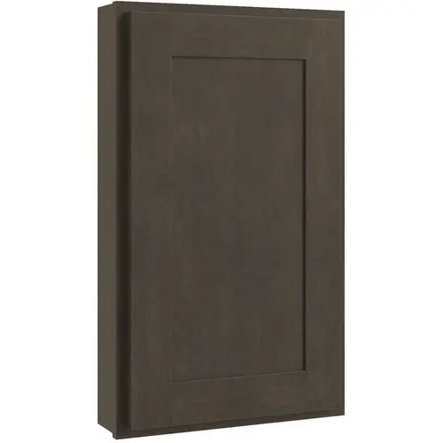 Cabinetry Rta Luxor Smoky Grey Medicine Cabinet 18w X 30h