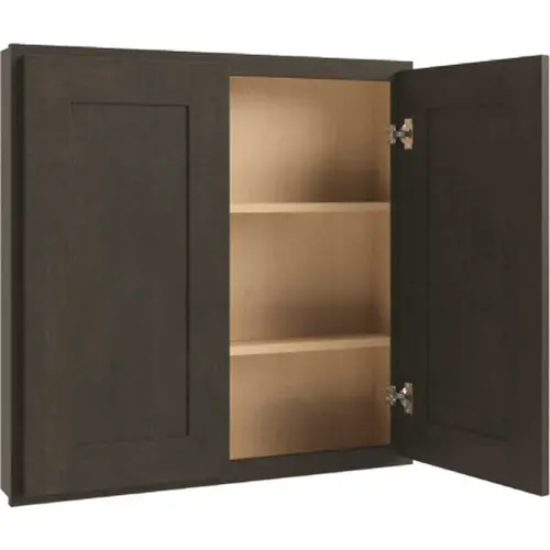 Cabinetry Rta Luxor Smoky Grey Medicine Cabinet 36w X 30h