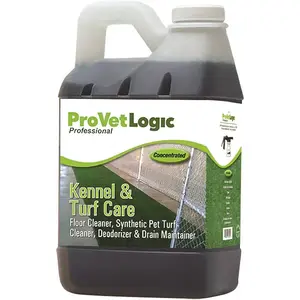 PROVETLOGIC V02-.5MN-005 Enzymatic Floor Synthetic Pet Turf Cleanr Deodorizr/drain - pack of 2