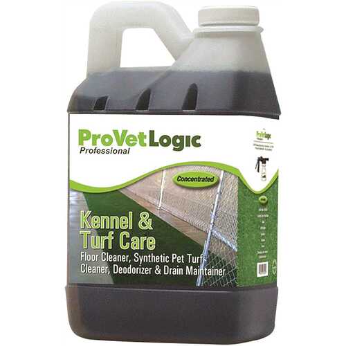 PROVETLOGIC V02-.5MN-005 Enzymatic Floor Synthetic Pet Turf Cleanr Deodorizr/drain