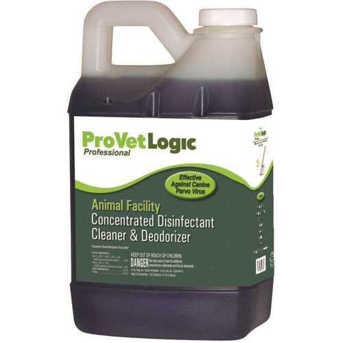 Animal Facility Disinfectant Cleaner/deodorizer