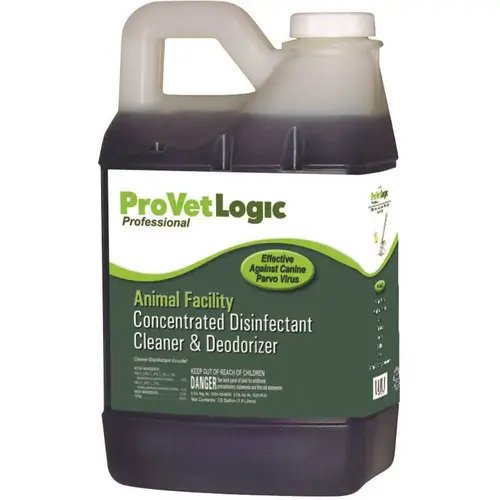 Animal Facility Disinfectant Cleaner/deodorizer - pack of 2