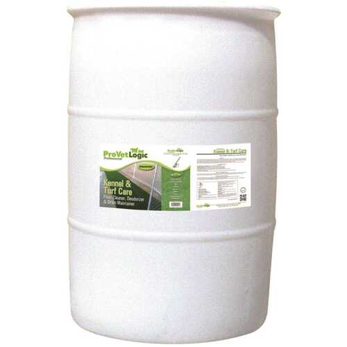 PROVETLOGIC V02-55MN Enzymatic Floor Synthetic Pet Turf Cleanr Deodorizer/drain Maintain