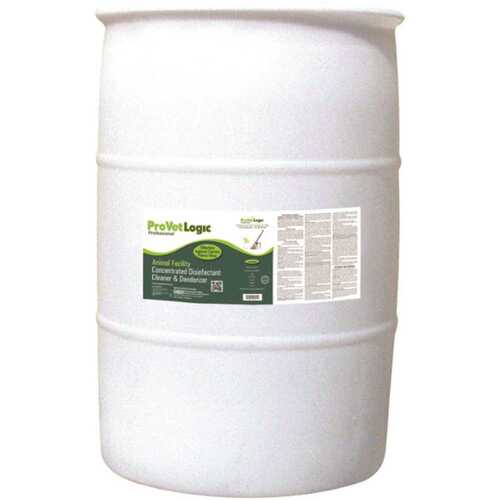 PROVETLOGIC V01-55MN Animal Facility Disinfectant Clnr/deodorize