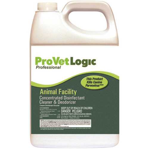 PROVETLOGIC V01-14MN Animal Facility Disinfectant Cleaner/deodorizer