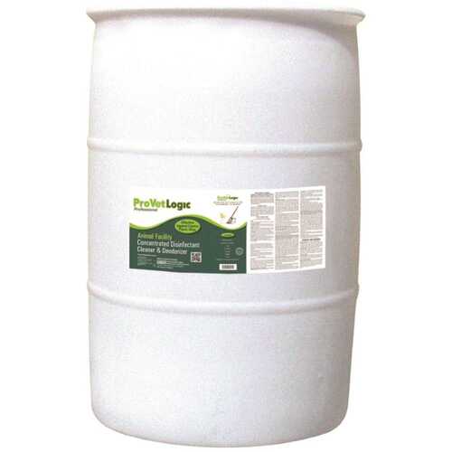 PROVETLOGIC V01-30MN Animal Facility Disinfectant Cleaner/deodorizer