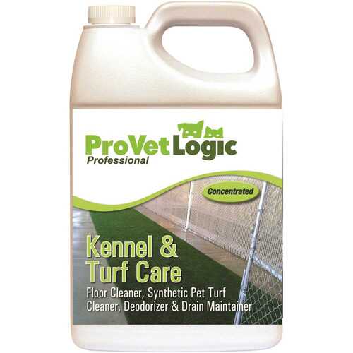 PROVETLOGIC V02-14MN Enzymatic Floor Synthetic Pet Turf Cleaner Deodorizer