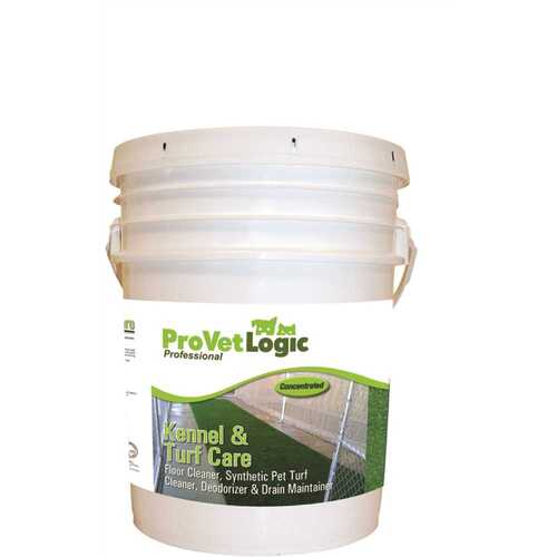 PROVETLOGIC V02-05MN Enzymatic Floor Synthetic Pet Turf Cleaner Deodorizer/drain Maintain
