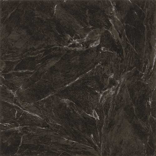 TrafficMaster 26321061 Black Marble 3 MIL x 12 in. W x 13 in. L Peel and Stick Water Resistant Vinyl Tile Flooring (30 sqft/case) - pack of 30