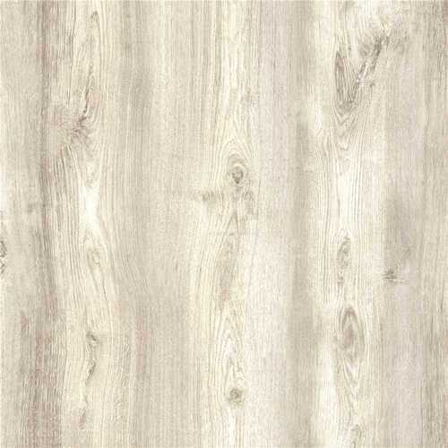 Chiffon Lace Oak 22 MIL x 8.7 in. W x 48 in. L Click Lock Waterproof Luxury Vinyl Plank Flooring (20.1 sqft/case)