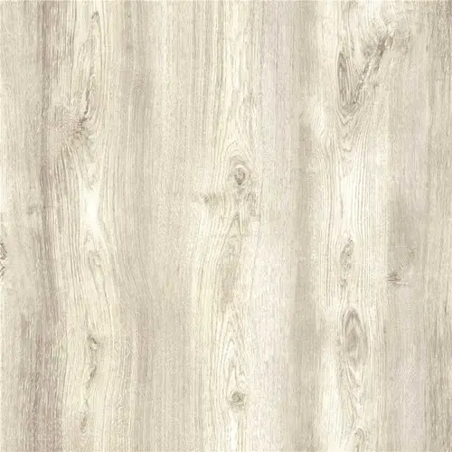 Chiffon Lace Oak 22 MIL x 8.7 in. W x 48 in. L Click Lock Waterproof Luxury Vinyl Plank Flooring (20.1 sqft/case) - pack of 7