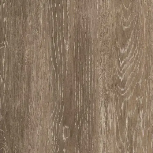 Khaki Oak 4 MIL x 6 in. W x 36 in. L Grip Strip Water Resistant Luxury Vinyl Plank Flooring (480 sqft/pallet)