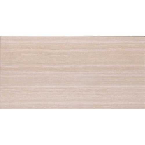 Charisma White 11.75 in. x 23.75 in. Matte Ceramic Stone Look Floor and Wall Tile (16 sq. ft./Case) - pack of 8