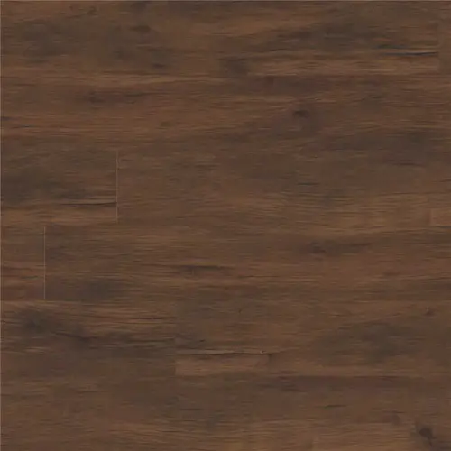 Antique Mahogany 20 MIL x 7.1 in. W x 48 in. L Click Lock Waterproof Luxury Vinyl Plank Flooring (950.8 sq. ft./pallet)