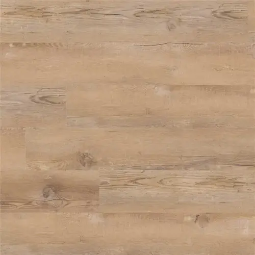 Lowcountry Oak Bluff 20 MIL x 7.4 in. W x 48 in. L Glue Down Waterproof Luxury Vinyl Plank Flooring (39.5 sqft/case) - pack of 16