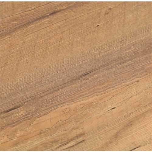 TrafficMaster 64117.0 Pacific Pine 4 MIL x 6 in. W x 36 in. L Grip Strip Water Resistant Luxury Vinyl Plank Flooring (24 sqft/case)
