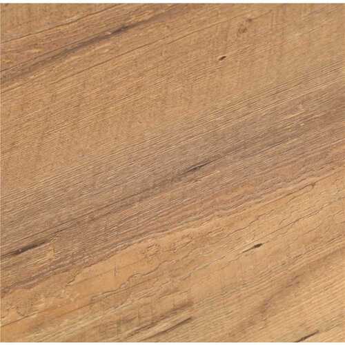 Pacific Pine 4 MIL x 6 in. W x 36 in. L Grip Strip Water Resistant Luxury Vinyl Plank Flooring (24 sqft/case)