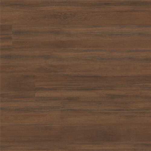 Woodlett Seasoned Cherry 12 MIL x 6 in. W x 48 in. L Glue Down Water Resistant Vinyl Plank Flooring (36 sqft/case)