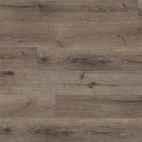 A&A Surfaces HD-LVR6520-0021 Herritage Centennial Ash 20 MIL x 7.1 in. W x 48 in. L Click Lock Waterproof Luxury Vinyl Plank Flooring (19 sqft/case)