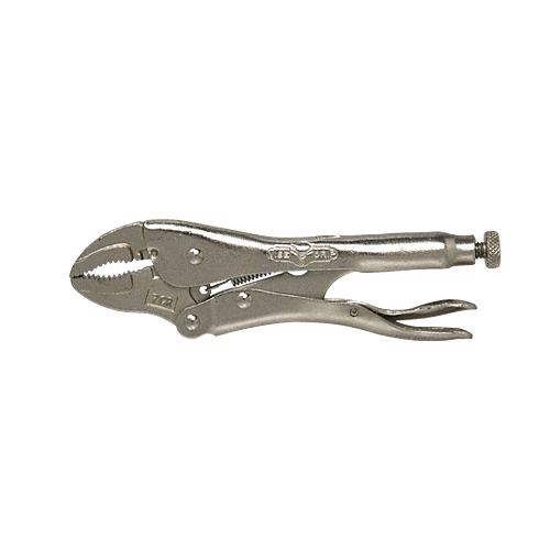 7" Curved Jaw Vise Grip Pliers