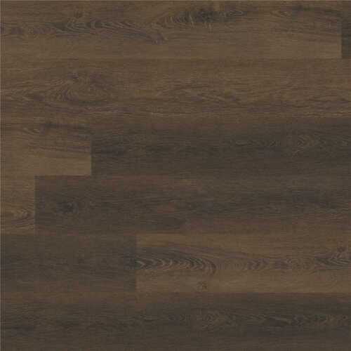 Aged Walnut 20 MIL x 7.1 in. W x 48 in. L Click Lock Waterproof Luxury Vinyl Plank Flooring (950.8 sq. ft./pallet)