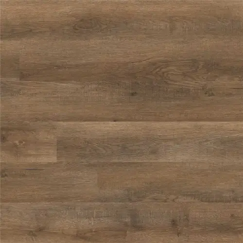 Centennial Heirloom Oak MIL x 6 in. W x 48 in. L Glue Down Water Resistant Vinyl Plank Flooring (36 sq. ft. /case) - pack of 18