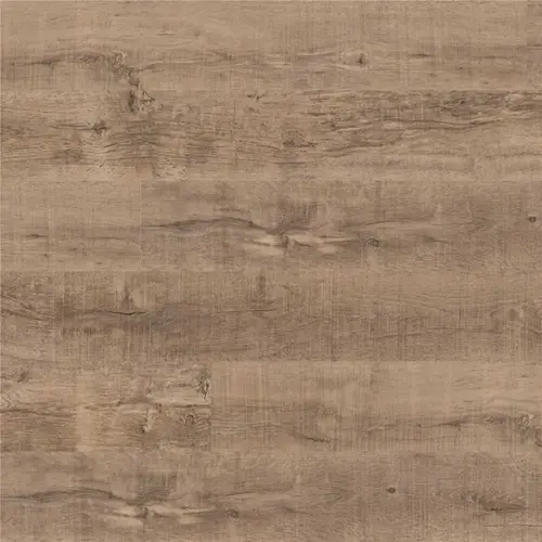 Woodland Rustic Pecan 12 MILx7 in.Wx48 in.L Click Lock Waterproof Vinyl Plank Flooring (55 35 sq.ft./pallet)